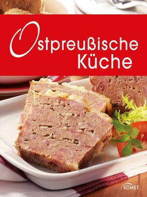 cover image of Ostpreußische Küche